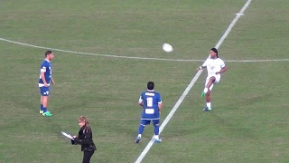 Maradona, Totti e Ronaldinho show - "Uniti per la Pace" a Roma (United for Peace in Rome)