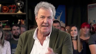 Jeremy Clarkson's 9/11 joke (The Grand Tour)