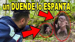 Duende habla por primera vez su voz no es de este mundo parte 3