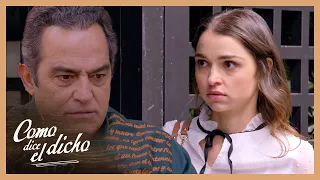 Sospechan que Pedro tiene una novia muy joven | Como dice el dicho 2/5 | Ni amor reanudado...