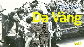 Ca khúc Da Vàng 02 (Bản thu âm đỉnh cao) #Davang #Trinh #Trinhcongson #vietnammusic #Nhac #Music