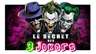 🃏 Les 3 JOKERS : la VÉRITABLE ORIGINE du PRINCE DU CRIME