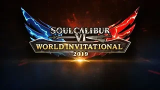 SOULCALIBUR VI - SoulCalibur World Invitational 2019 | PS4, PC, X1