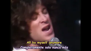 ERIC CARMEN   ALL BY MYSELF  Subtítulos Español & Inglés