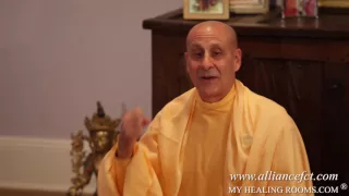 Radhanath Swami ~ Part 1 ~ Who Am I In Life and Death?