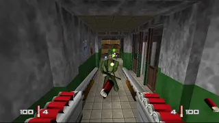 Goldeneye 007 Shotguns x2