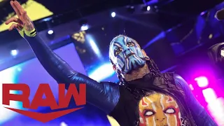 Jeff Hardy Entrance with “No More Words” on RAW February 8, 2021