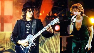 Bon Jovi | Live at Hippodrome Wellington | Ostend 1996
