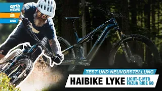 🤘 Haibike LYKE - Test: Diesen Meilenstein von Haibike musst du sehen! - Light-E-MTB / Fazua Ride 60