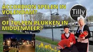 Camper-rondje, Volendam, Hoorn, Callantsoog, Alkmaar