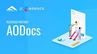 Webinar | Agosto Partner Feature Webinar  | AODocs