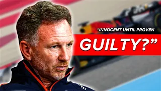 JUST RELEASED! LATEST UPDATE on Christian Horner Situation