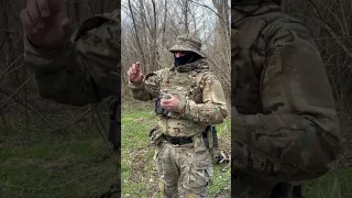 Працюють сапери (Не повторювати в дома) Граната заняття 1. Sappers are working Grenade class 1.