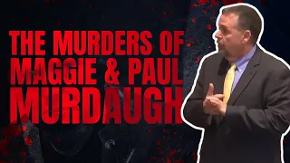 Dr. Kenneth Kinsey demonstrates the Murders of Maggie and Paul Murdaugh to the jury