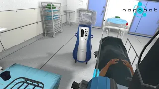 A Virtual Reality Operating Room