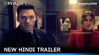 Citadel - New Hindi Trailer | Prime Video India