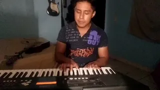 Con la falta que me haces-Reik (piano cover)