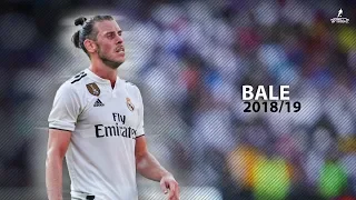 Gareth BALE 2018/19 | The Flash | Crazy Speed, Skills & Goals | HD 1080p