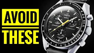 TOP 10 WATCHES TO AVOID - Escape Regret