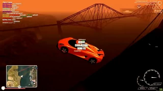 Подборка  крутых трюков! MTA San Andreas! CCDplanet!