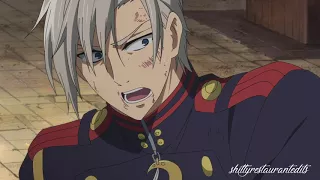 Shinya Hiragi AMV (Owari No Seraph) -  Irresitible