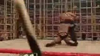 Batista VS The Great Khali Punjabi Prison No Mercy 07 Part 1