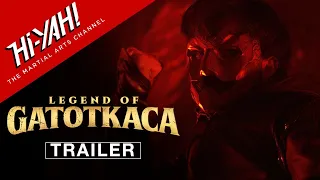 LEGEND OF GATOTKACA (2023) Official Trailer | Directed by Hanung Bramantyo | Starring Rizky Nazar