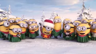 Minions - "Jingle Bells" Song HD