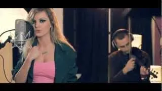 Alexandra Stan   Cliche Hush Hush Acoustic cover  Version en HD