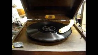 Repair of a 1940 Decca model DP16 78 rpm record player (it's fixed) - part 3