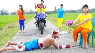 Must Watch New Special Comedy Video 2023 😎Totally Amazing Comedy Episode 234 by Busy fun ltd