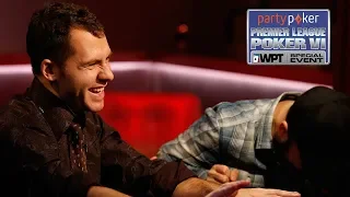 Premier League Poker S6 EP09 | Full Episode | Tournament Poker | partypoker