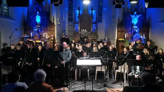 Sérénity par l ' Orchestre Harmonie de Watten à Hoymille 21/10/2023