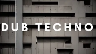 DUB TECHNO || mix 075 by Rob Jenkins