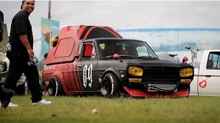 1984 Datsun Hakotora| JCCS 2022-Long Beach, CA