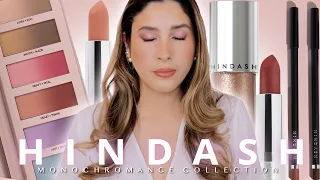 HINDASH MONOCHROMANCE COLLECTION REVIEW and SWATCHES of EVERYTHING! MANIFESTO LIPSTICKS + BOY TEARS
