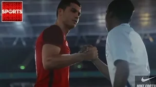 RONALDO Nike Ad Might Be The BEST Football Ad of All Time