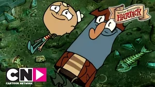 Песня о дружбе | Удивительные злоключения Флэпджека | Cartoon Network