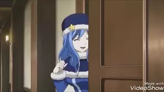 Gruvia (AMV)   Cold water x let me love you