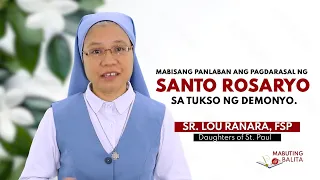 Mabuting Balita l Oktubre 7, 2023 – Sabado, Ika-26 na Linggo sa Karaniwang Panahon