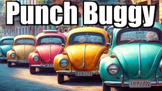 The Punch Buggy Song - Doo-Wop Tune About A Volkswagen Game