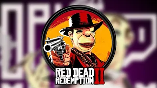 (Stream) Легендарный стрим на Меланхолии RDR RP (перезалив)