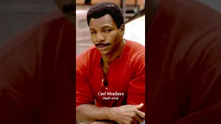 Carl Weathers (1948-2024) - RIP el gran Apollo Creed, el mitico Dillon, el legendario Acción Jackson