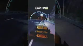 Driving Beck Kustoms F132 in need for speed payback