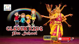 Pooja Dance - පූජා නර්තනය | Clever kids Pre School