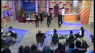 Gasanov dance group ARB tv