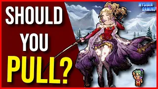 Why You Should Skip Terra. (But I'm Not) | War of the Visions (FFBE)