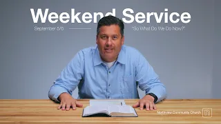 Weekend Service - 09.05.2020 | Northview Community Church