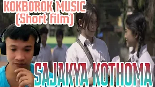 Sajakya Kothoma | Official Kokborok Music Video | Manorama & Alexander | Filipino Reaction Video💖🇮🇳