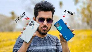 Vivo V30 vs Redmi Note 13 pro plus Camera comparison 🔥